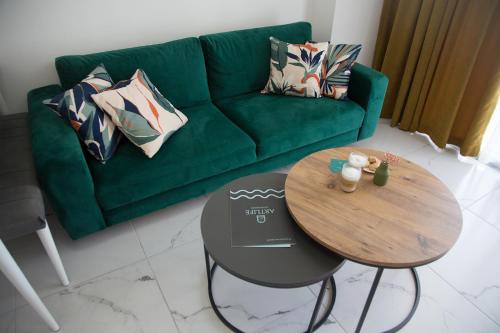 ArtLife apartments — 4-Star Luxury Hotel in Alanya, Turkey