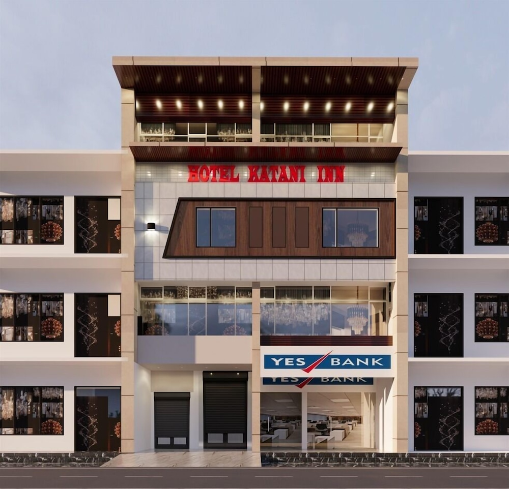 Hotel Katani Inn in Kharar, India