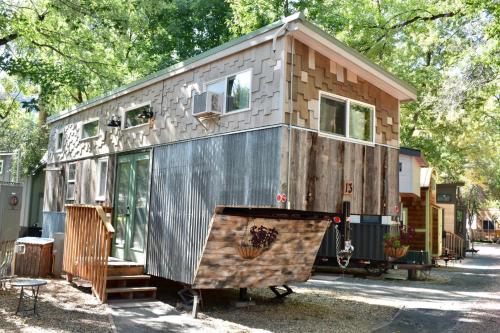 WeeCasa Tiny House Resort - photo 35