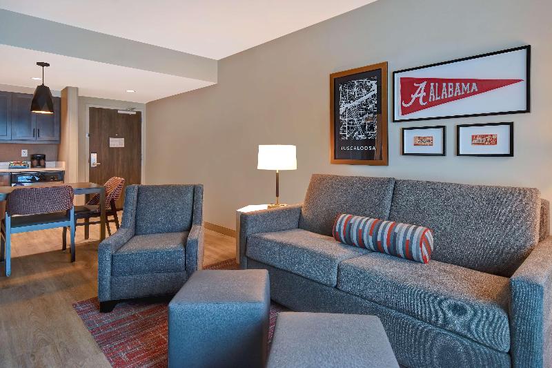 Homewood Suites by Hilton Tuscaloosa Downtown - photo 94