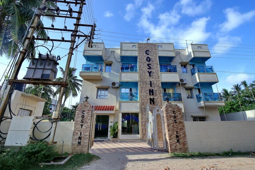 Hotel Cosy Inn in Digha, India