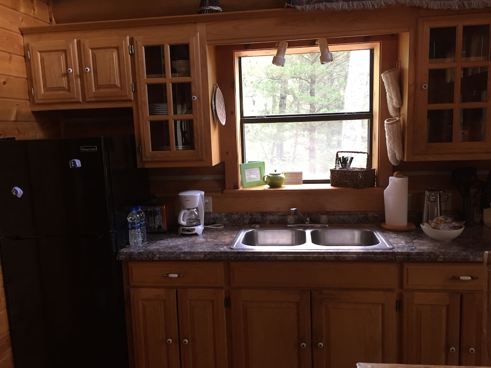 Cherokee mountain log cabin resort - photo 33