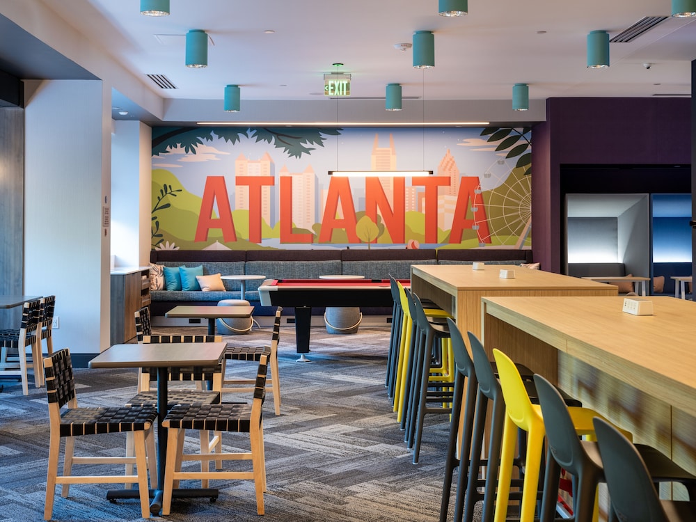 Home2 Suites By Hilton Atlanta Airport College Park - photo 6