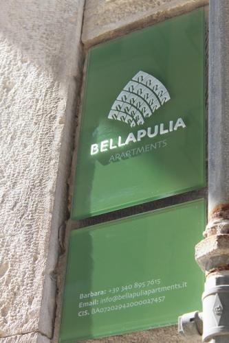 Bellapulia Apartments — 4-Star Luxury Hotel in Molfetta, Italy