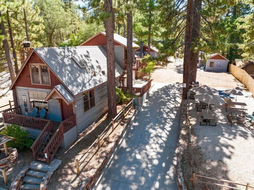 Fox Bear Cottages Big Bear - photo 72