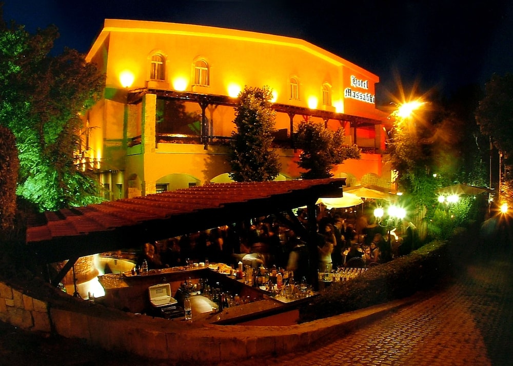Massabki Hotel in Zahle, Lebanon