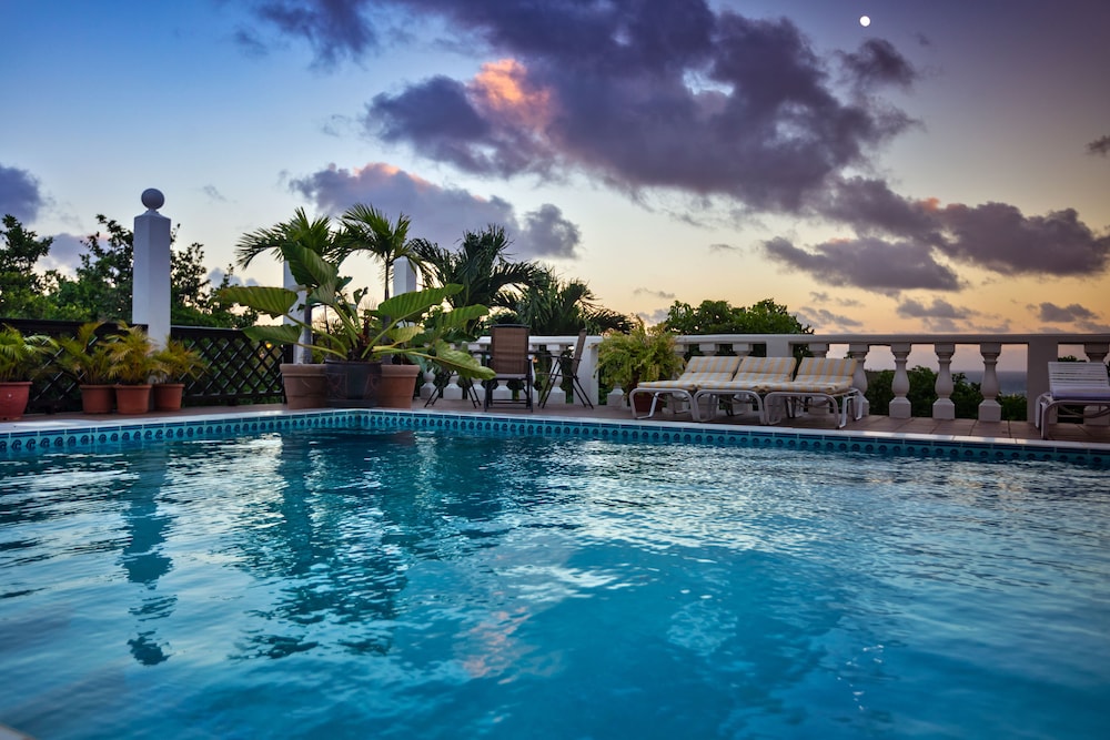 Ocean View Boutique Guesthouse — 4-Star Luxury Hotel in Gros Islet, Saint Lucia