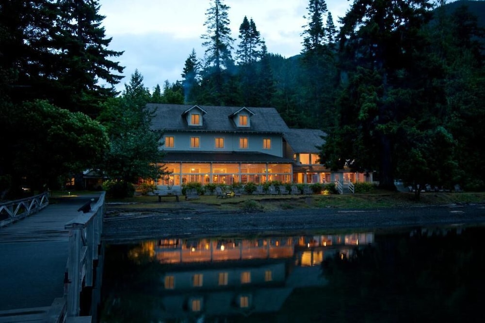 Lake Crescent Lodge - featured photo