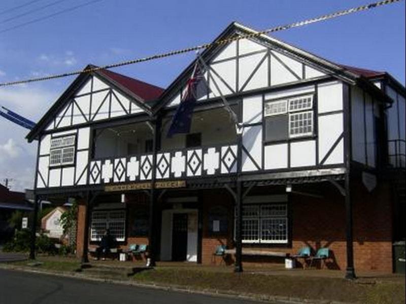 Jamberoo Pub & Saleyard Motel — hotel in Jamberoo