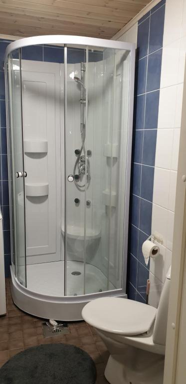 Tule Lomalle Luppoaikaan in Rovaniemi, Finland