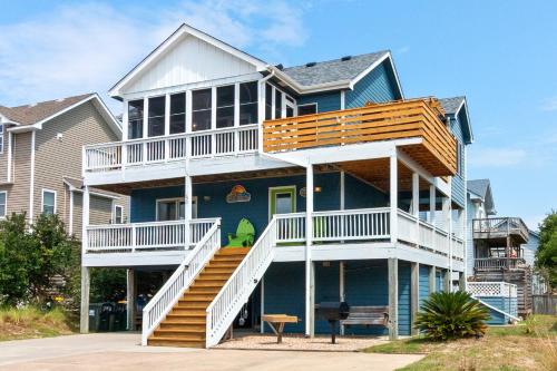 1618 Sully's Shore Thing - carbon neutral hotel in Unknown City