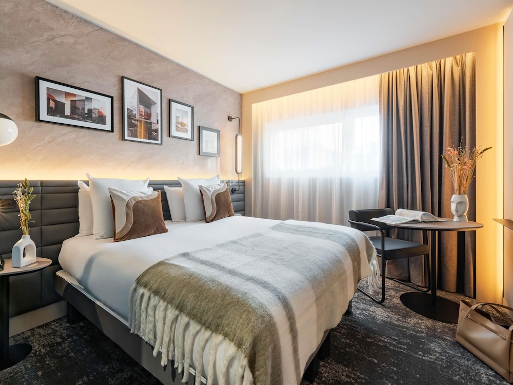 Novotel Paris La Defense Nanterre in Nanterre, France