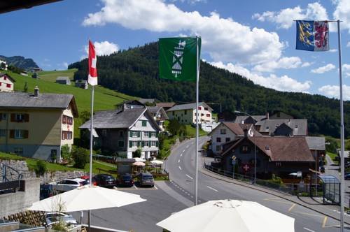 Schäfli - carbon neutral hotel in Amden