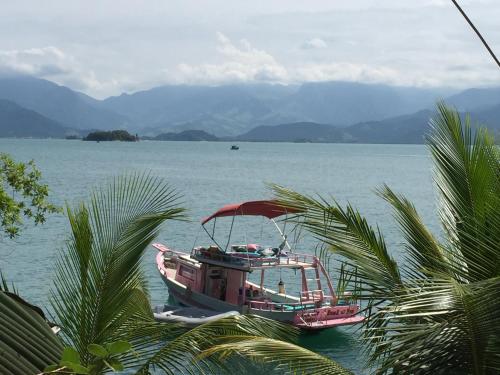 Casa Beijaflor — 4-Star Luxury Hotel in Paraty, Brasil
