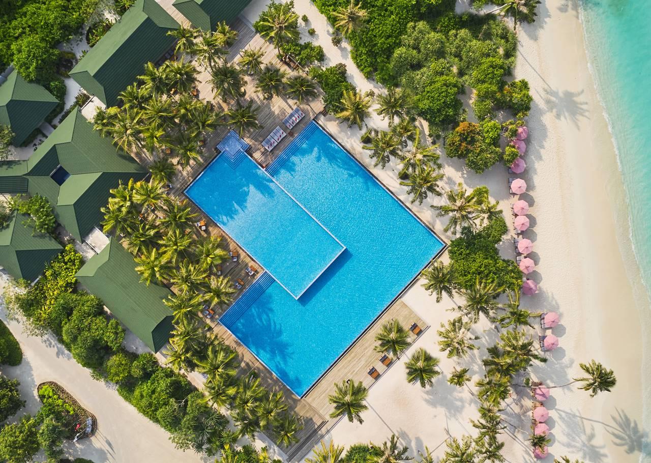 Siyam World Maldives — 5-Star Luxury Hotel in Dhigurah, Maldives