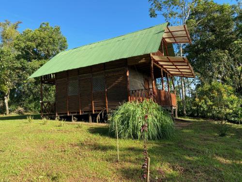 Eco Guest House Sarapiquí 2 — 4-Star Luxury Hotel in La Virgen, Costa Rica