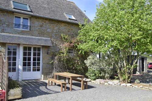 Les Jardins Des Coccinelles — hotel in Antrain