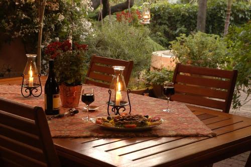 Elonda B&B — 4-Star Luxury Hotel in Pretoria, South Africa