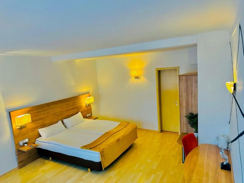Pilstinger Hof - carbon neutral hotel in Pilsting