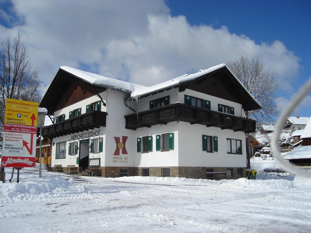Hirscheggerhof — hotel in Hirschegg