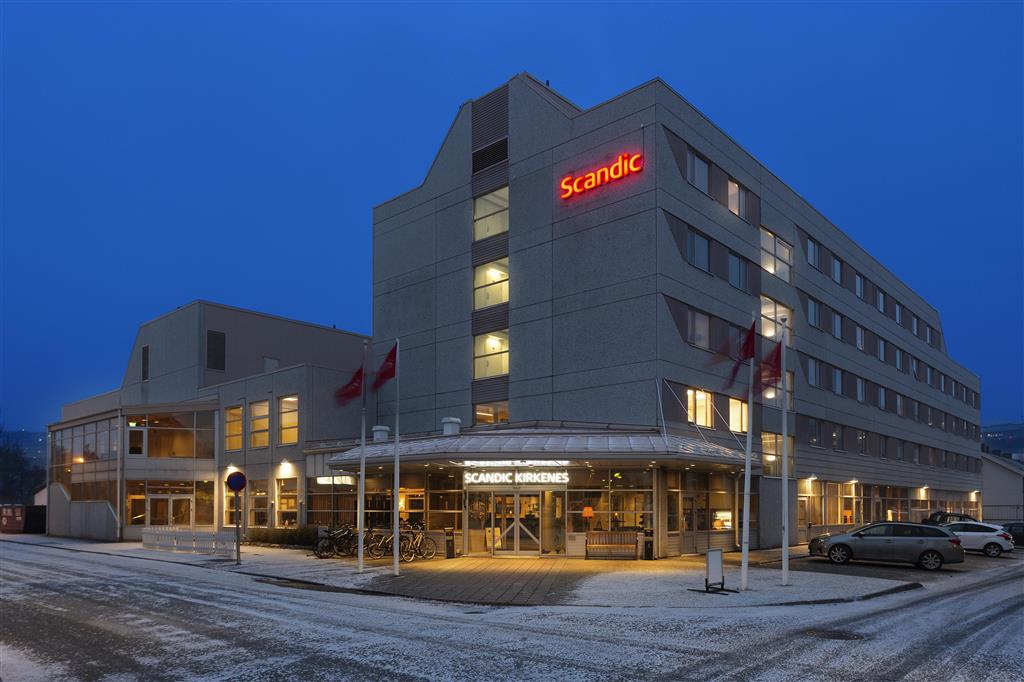 Scandic Kirkenes in Kirkenes, Norway