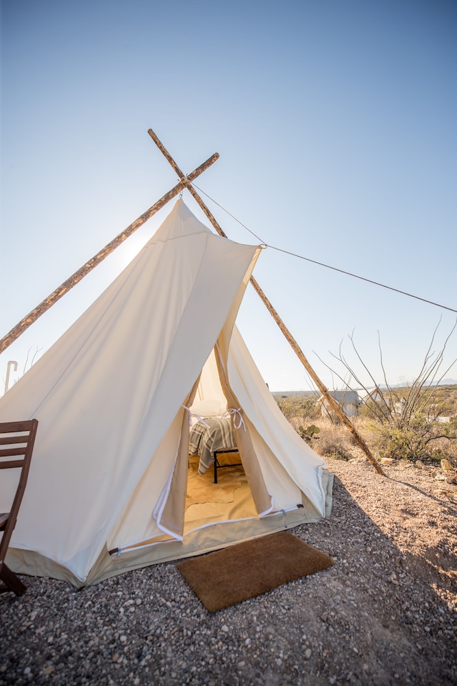 Under Canvas Grand Canyon - photo 8