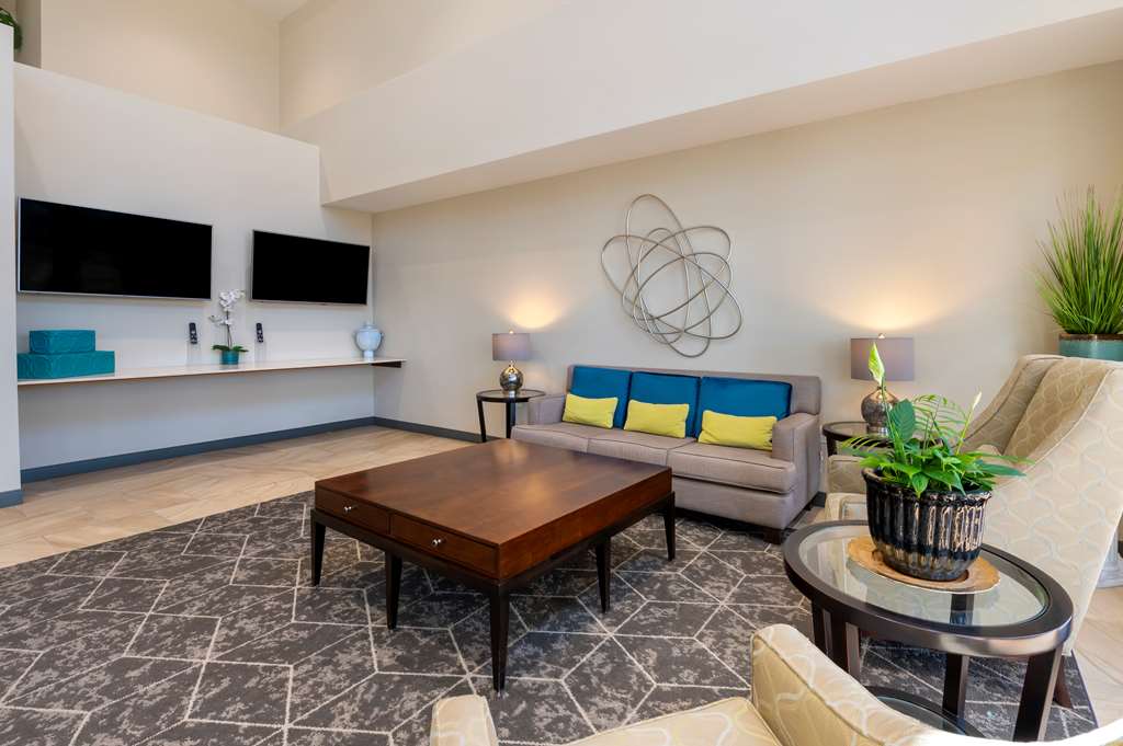 Best Western Plus Centralia Hotel & Suites - photo 29