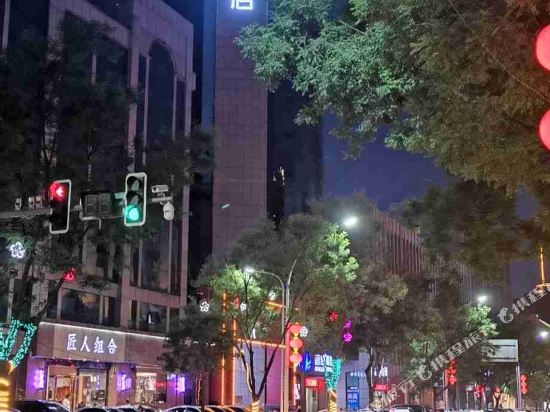 Fujing Express Hotel in Jincheng, People's Republic of China