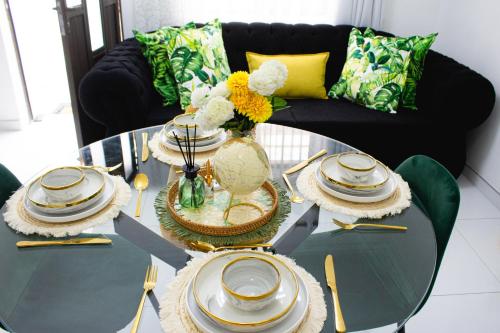 Furnished apartment in Sandton Melrose — 4-Star Luxury Hotel in Johannesburg, South Africa