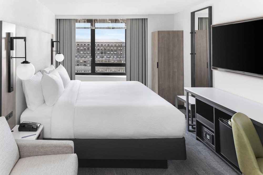 Fairfield Inn & Suites New York Manhattan Times Square South - photo 6