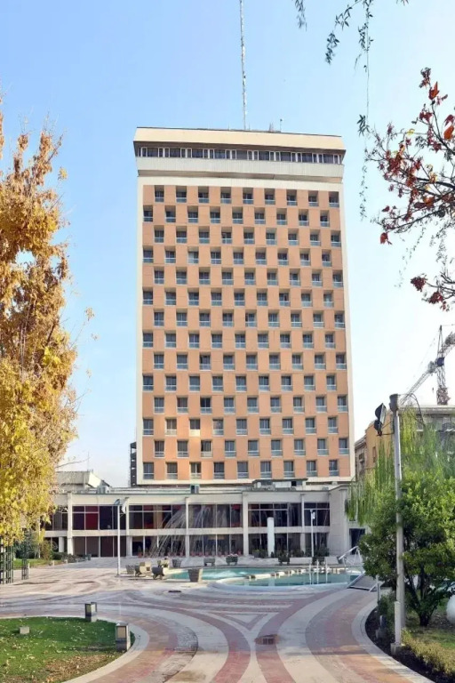 Tehran Homa Hotel — Tehran — photo 3