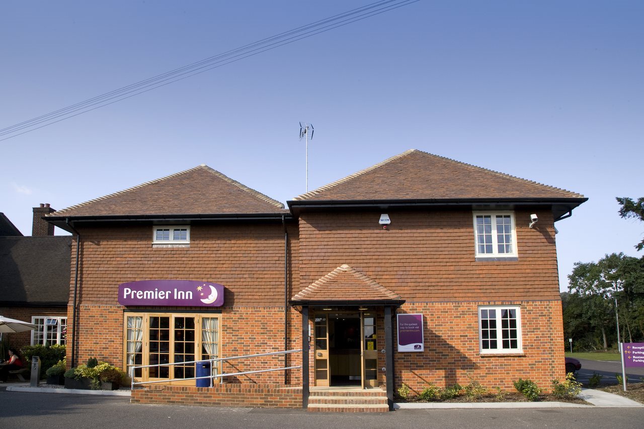 Premier Inn Colchester Cowdray Avenue in Colchester, United Kingdom