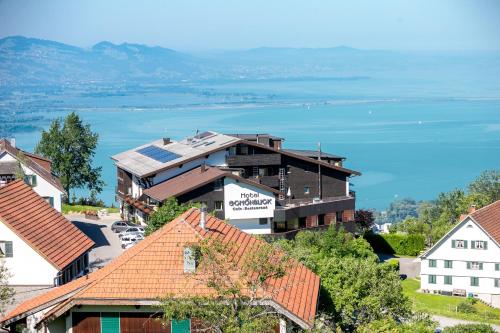 Hotel Schönblick — hotel in Lochau
