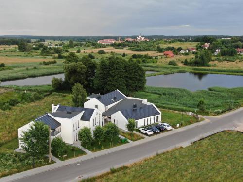 Żabi Staw - carbon neutral hotel in Suprasl
