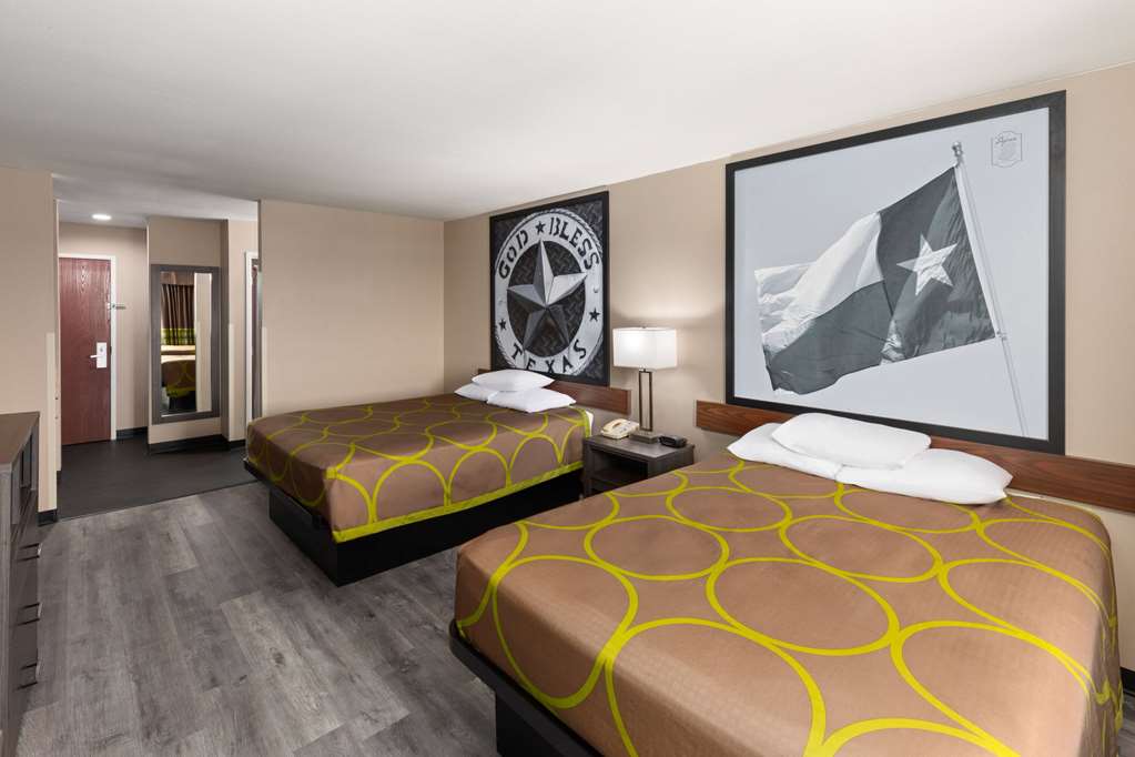 Super 8 by Wyndham Lubbock West - photo 13