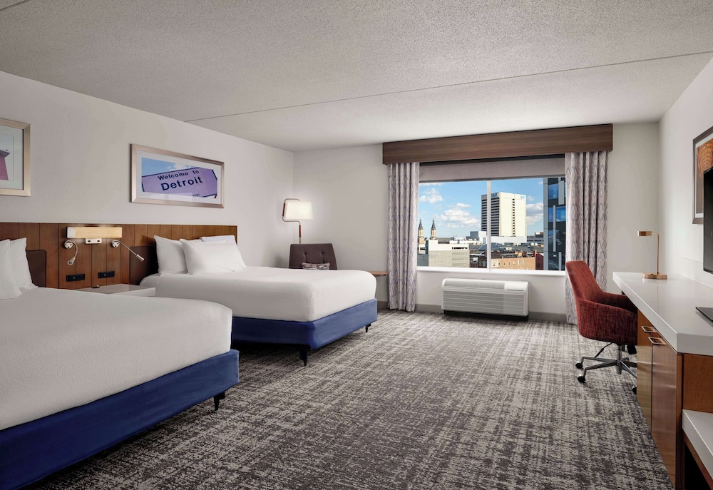 Hilton Garden Inn Detroit Downtown - photo 15