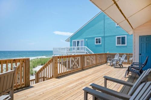 Victorias Seacret by Oak Island Accommodations - photo 36