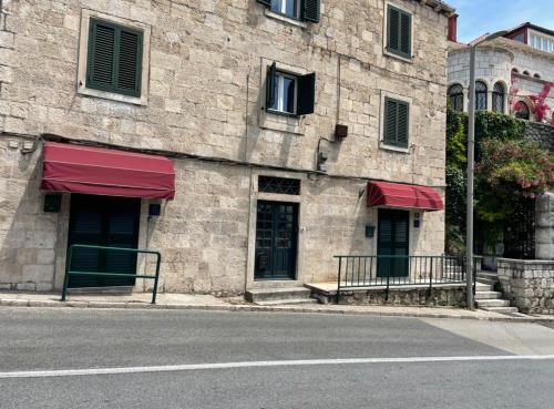 Jadranka studio apartments