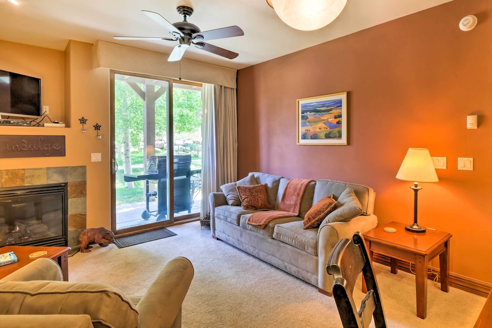 4 Mi to Breckenridge Resort Condo with Sauna Access - photo 3
