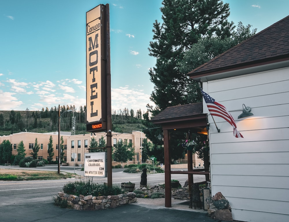 Canyon Motel - photo 64