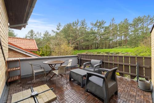 Kopų terasos in Nida, Lithuania