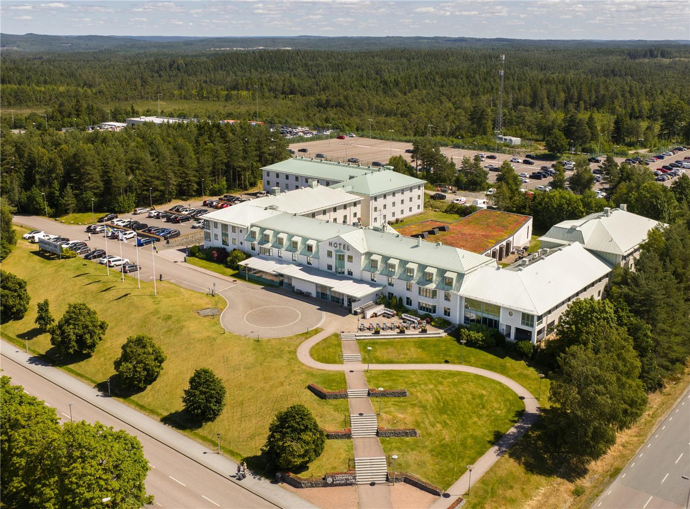 Landvetter Airport Hotel BW Premier Collection — hotel in Landvetter