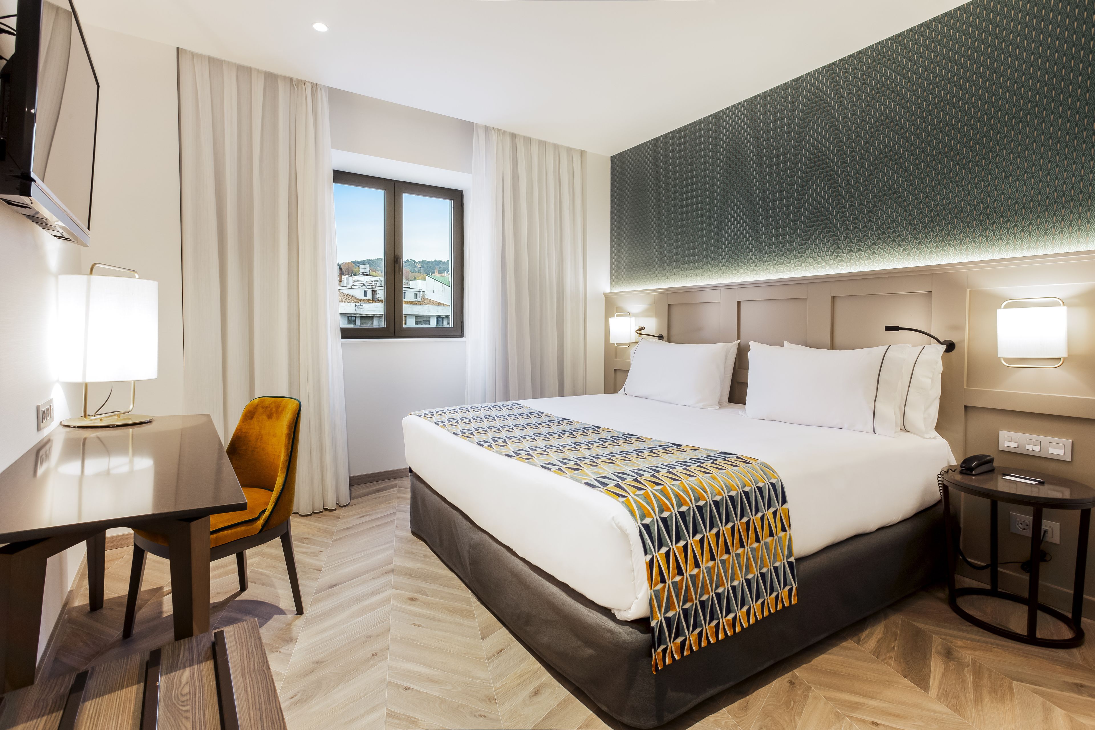 Eurostars Puerta Real Hotel