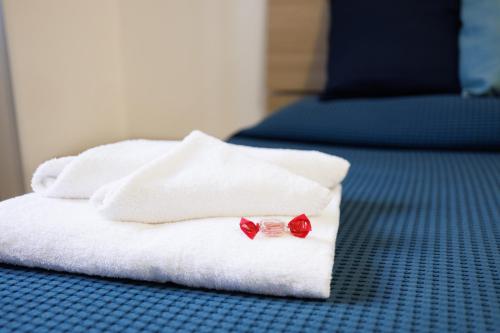 A 124 Passi dal Mare — 4-Star Luxury Hotel in Lido Di Ostia, Italy