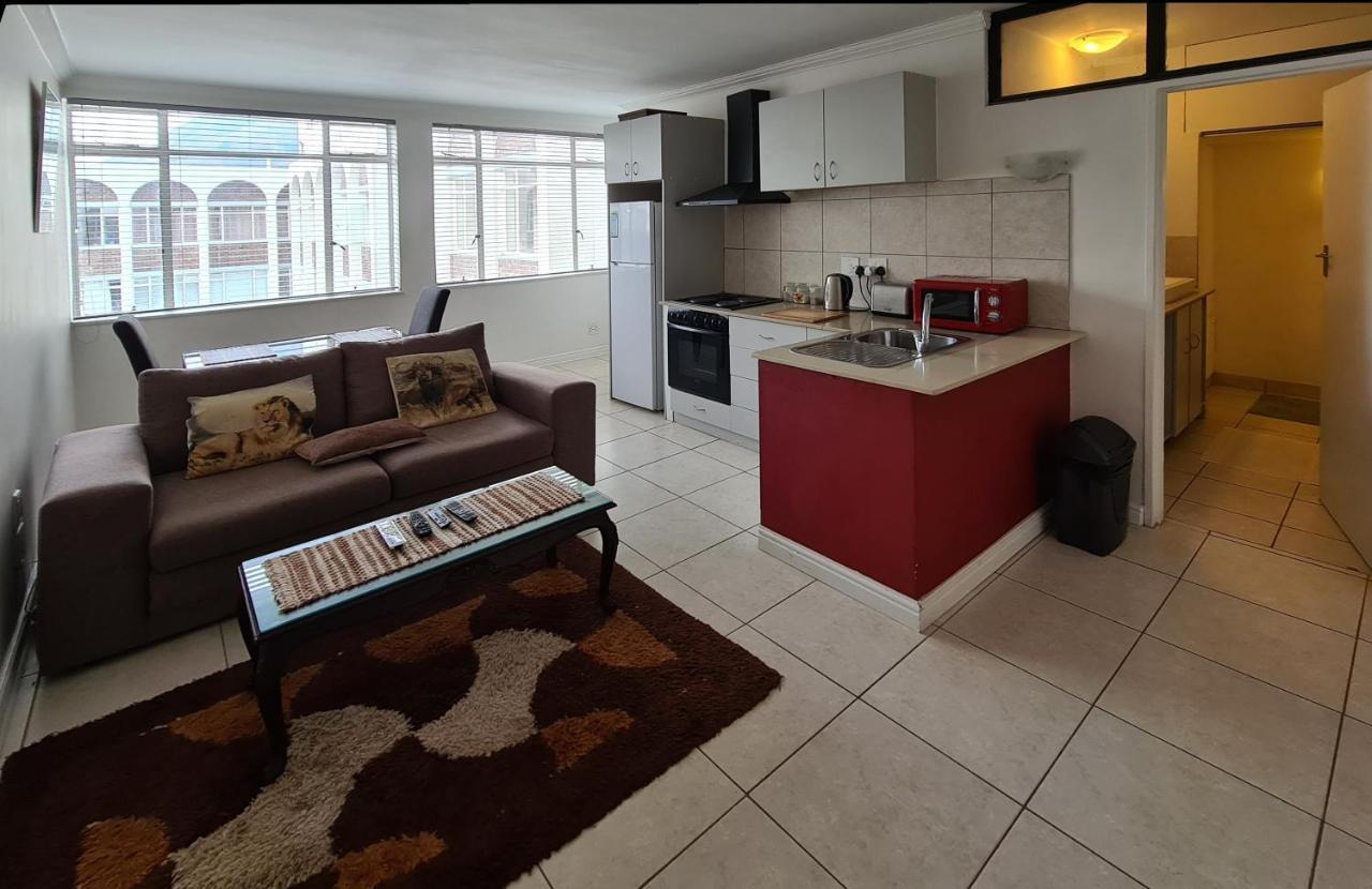 722 at 66 Keerom Street — 4-Star Luxury Hotel in Cape Town, South Africa