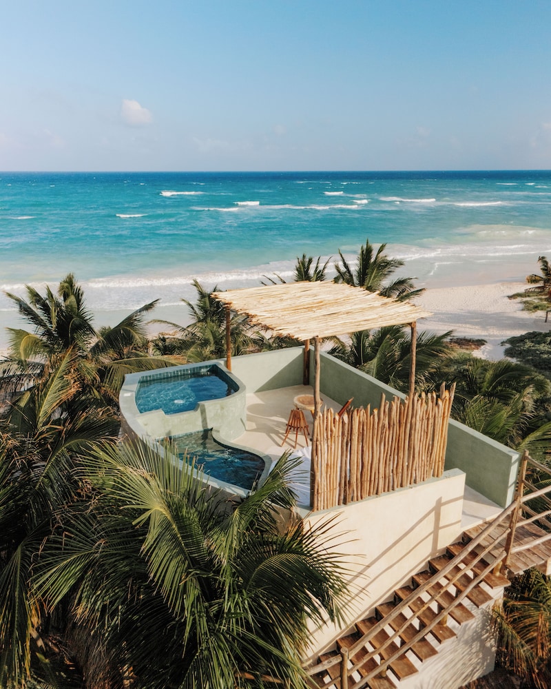 My Way Luxury Resort in Tulum, Mexico