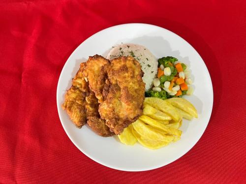 Hotel Espindola in Tulcan, Ecuador