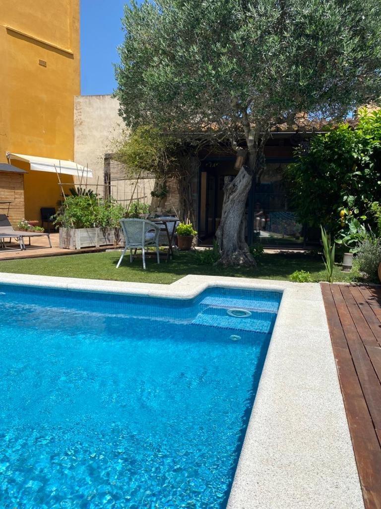 El Jardi de la Muralla — hotel in Regencos