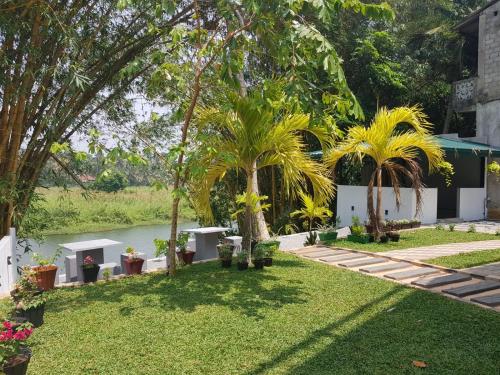 River Pearl Villa — 4-Star Luxury Hotel in Katunayaka, Sri Lanka