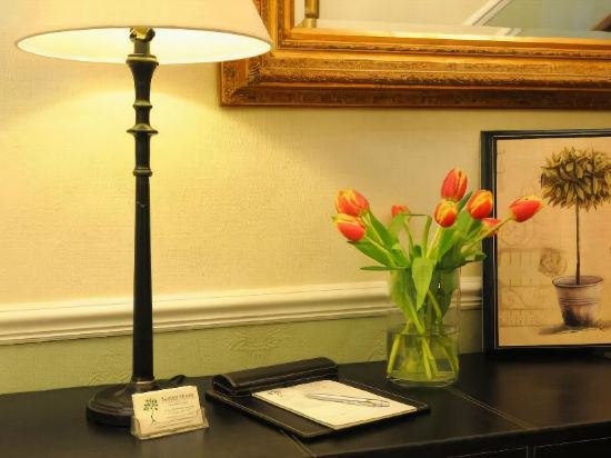Hotel Interior/Public Areas